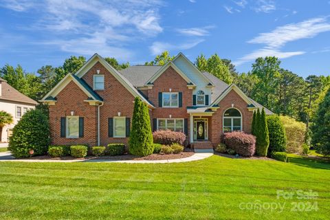 A home in Mint Hill