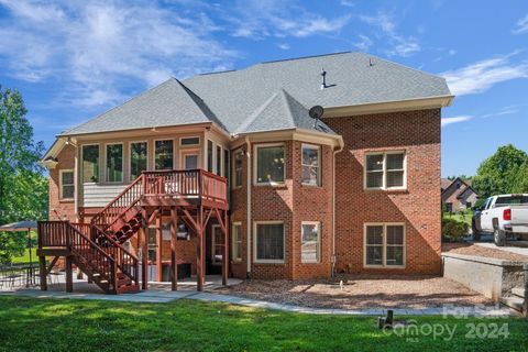 A home in Mint Hill