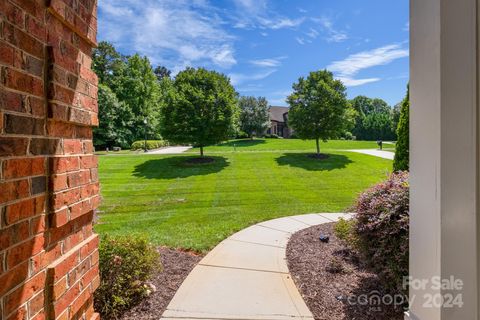 A home in Mint Hill