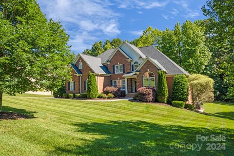 A home in Mint Hill