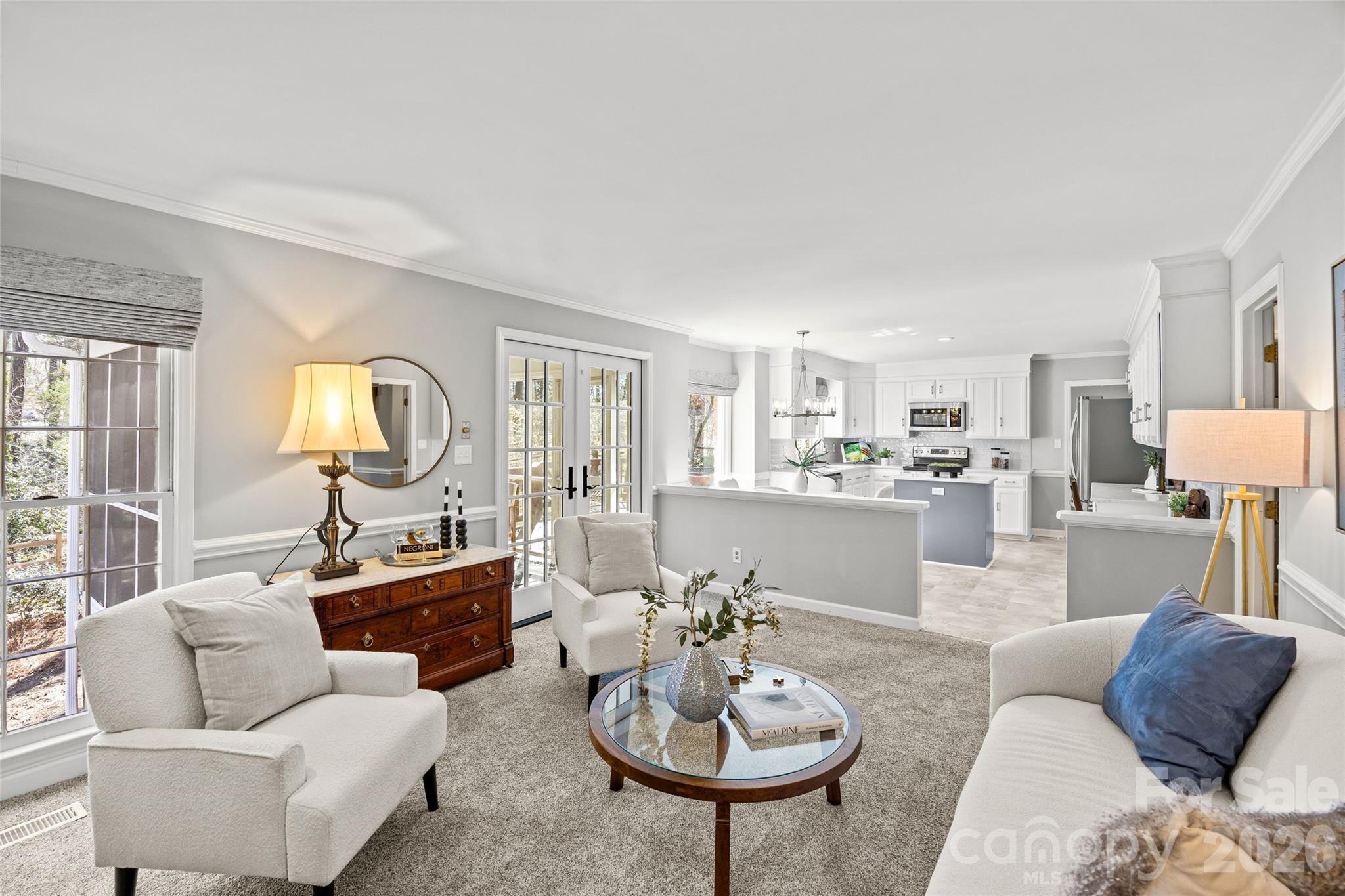 Hampton Leas - Residential