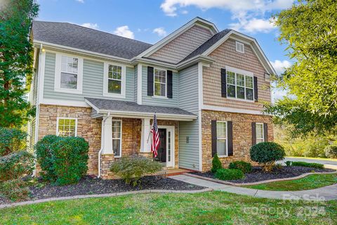 A home in Indian Trail