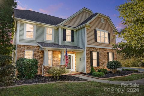 A home in Indian Trail