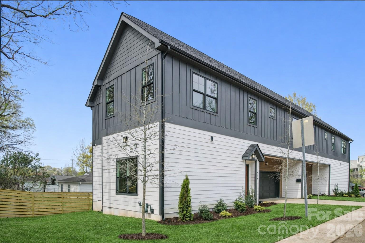1515 N Caldwell Street, Charlotte, NC, 28206