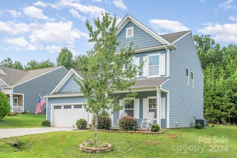 A home in Lancaster