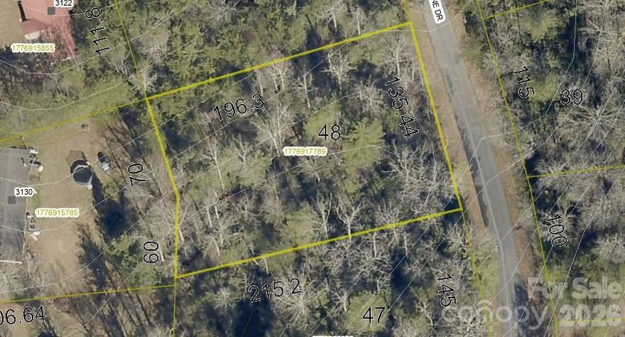 Build your next home in the established Millstone Ridge neighborhood! This affordable lot is ideal for a mobile home installation, offering flexibility and value. With a minimum build requirement of just 1,000 square feet, it’s easy to create a comfortable, low-maintenance living space. Great opportunity for affordable living in Burke County.