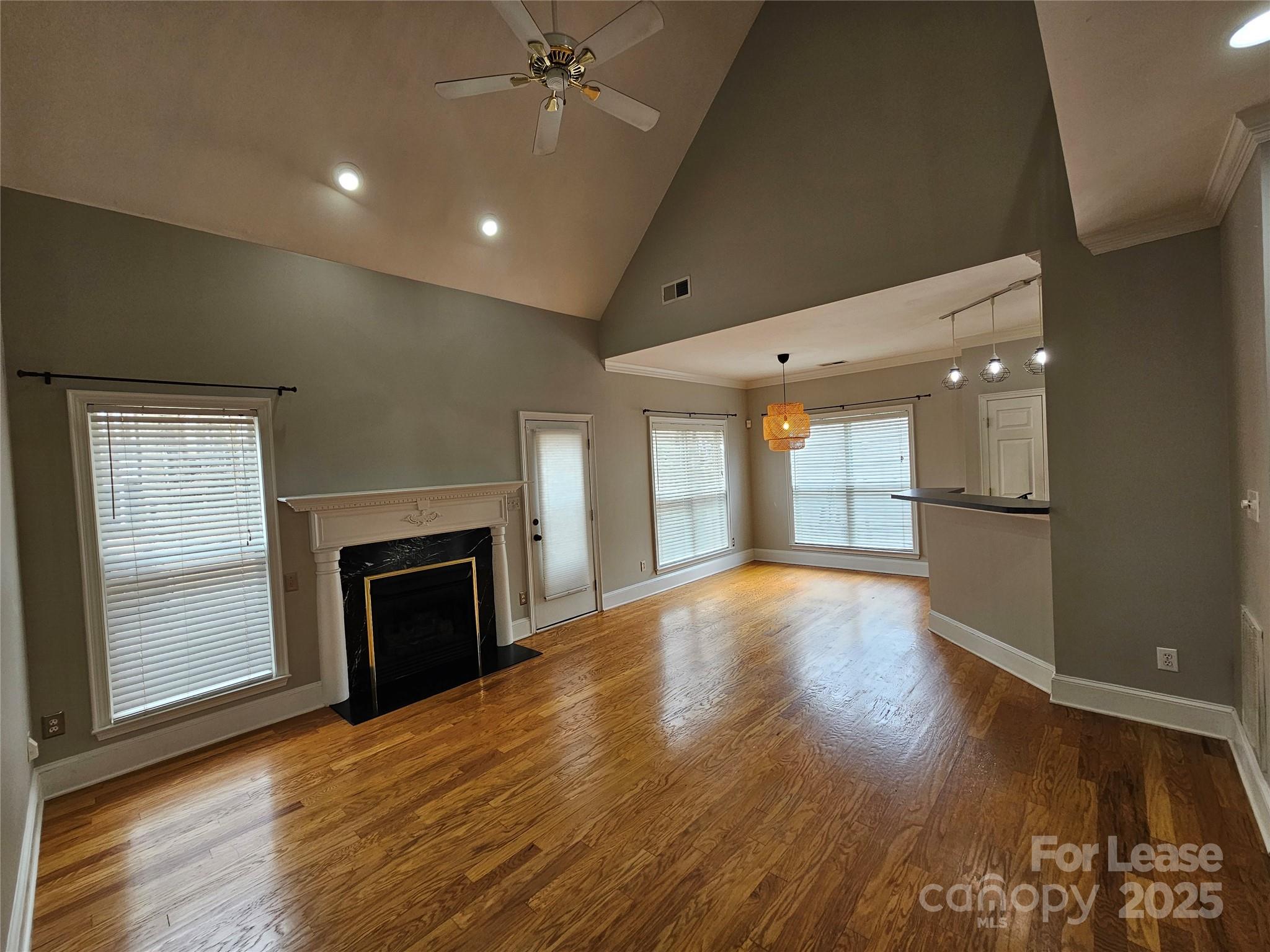 Barkley - Residential Lease