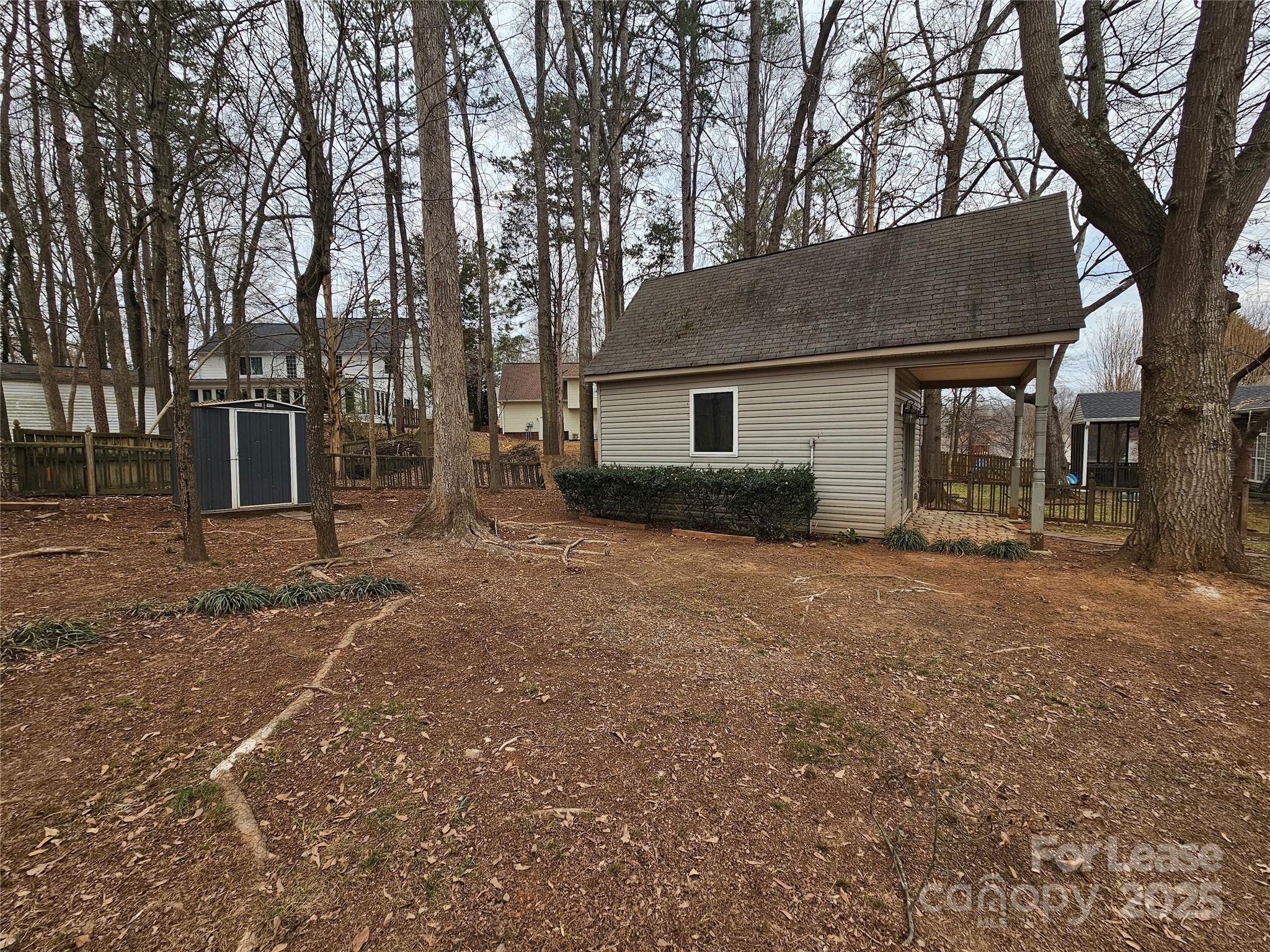 Barkley - Residential Lease