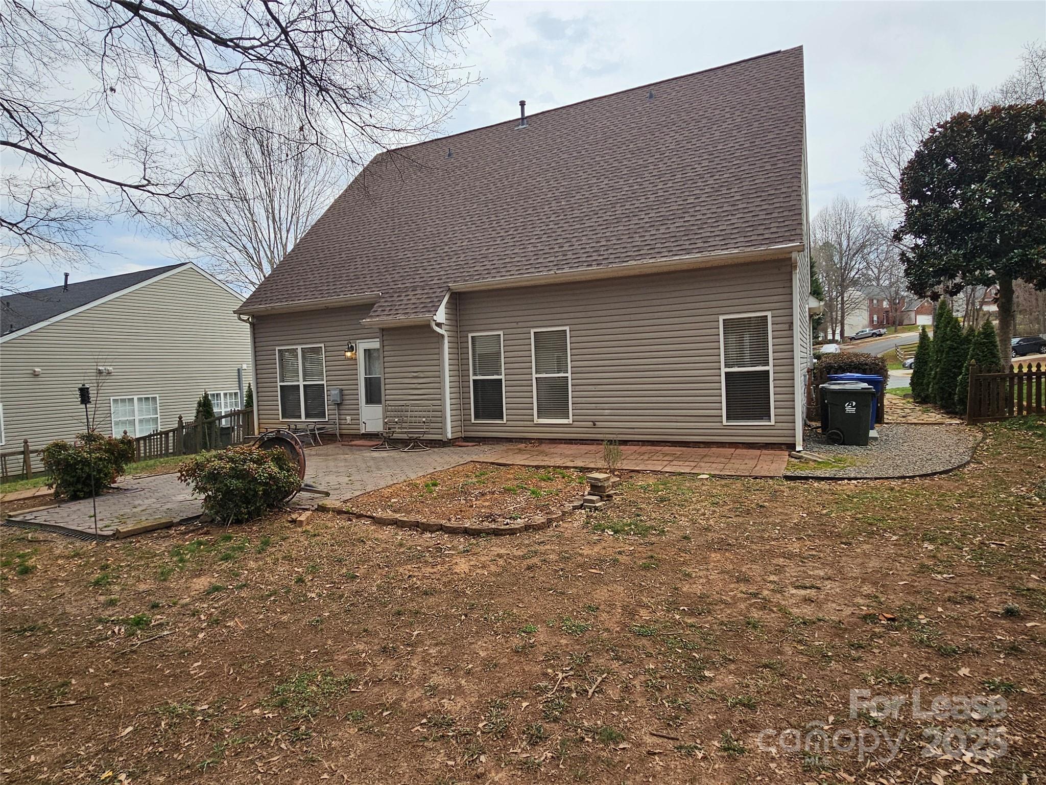 Barkley - Residential Lease