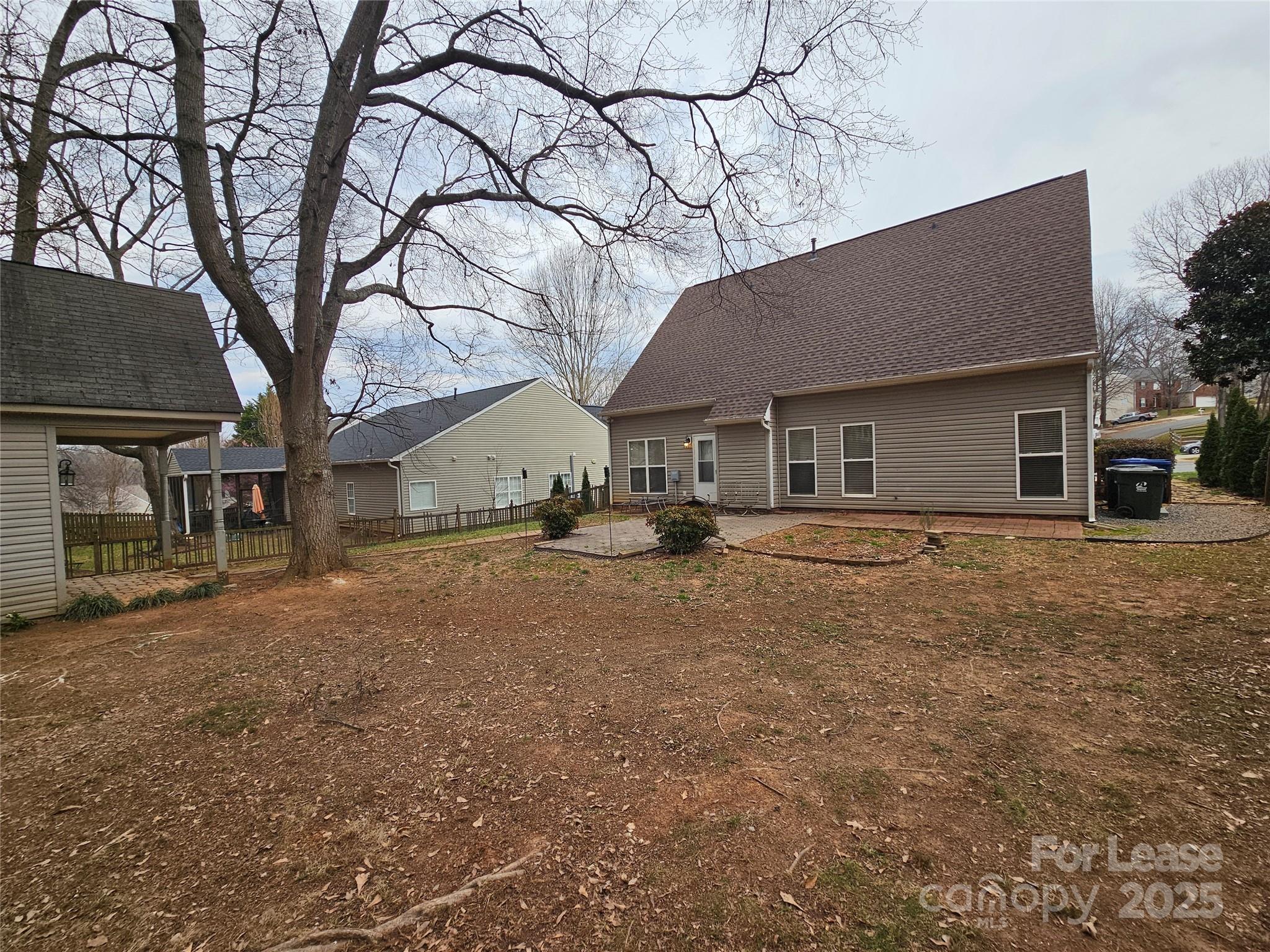 Barkley - Residential Lease