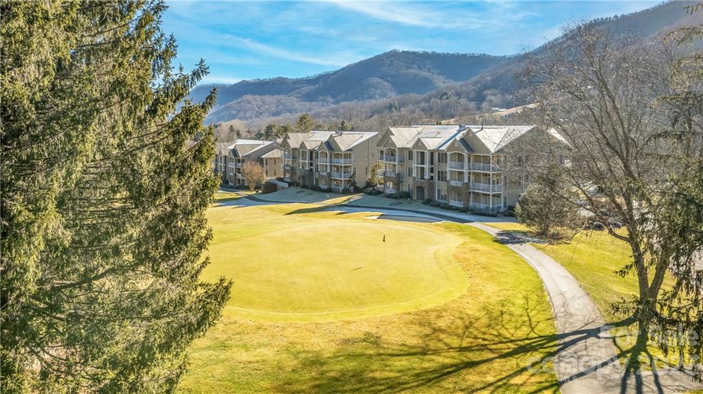 Mountain Condominium - Residential