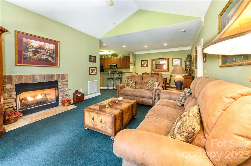 Mountain Condominium - Residential