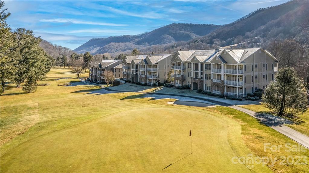 Mountain Condominium - Residential