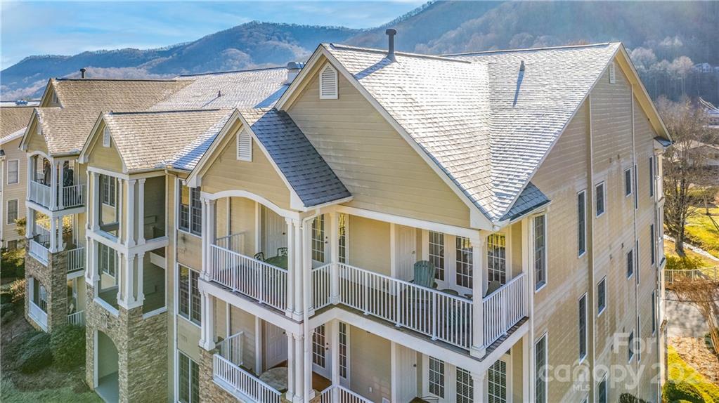 Mountain Condominium - Residential