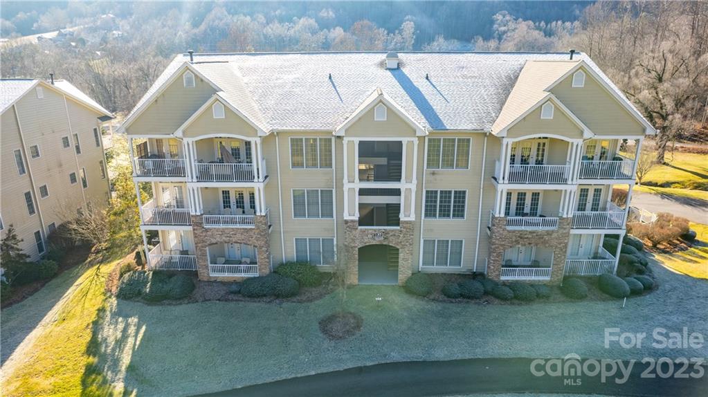 Mountain Condominium - Residential