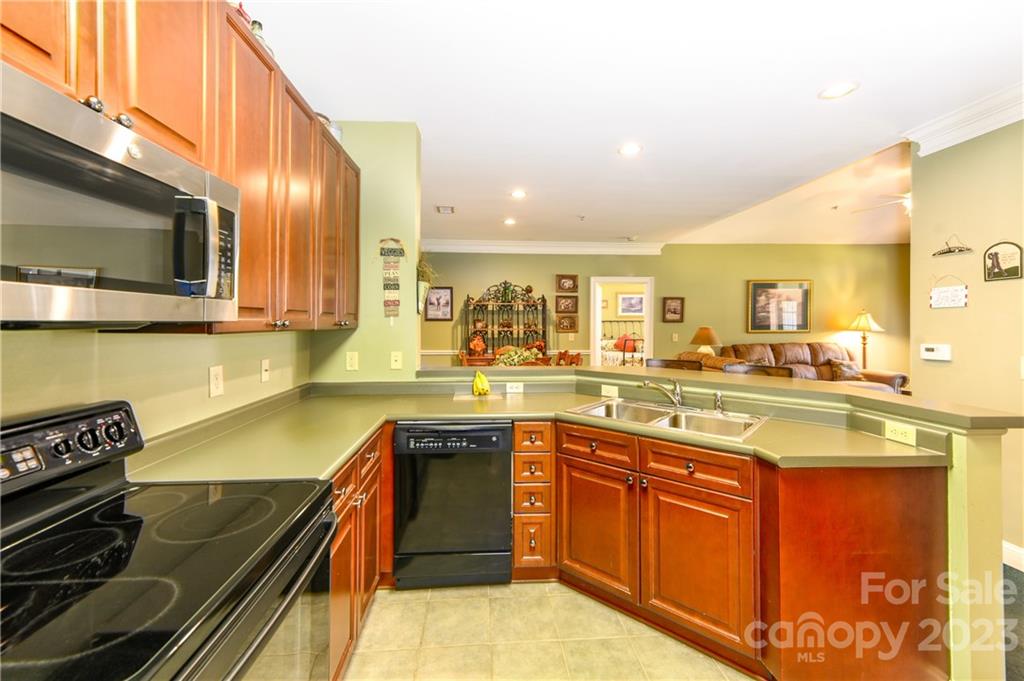 Mountain Condominium - Residential