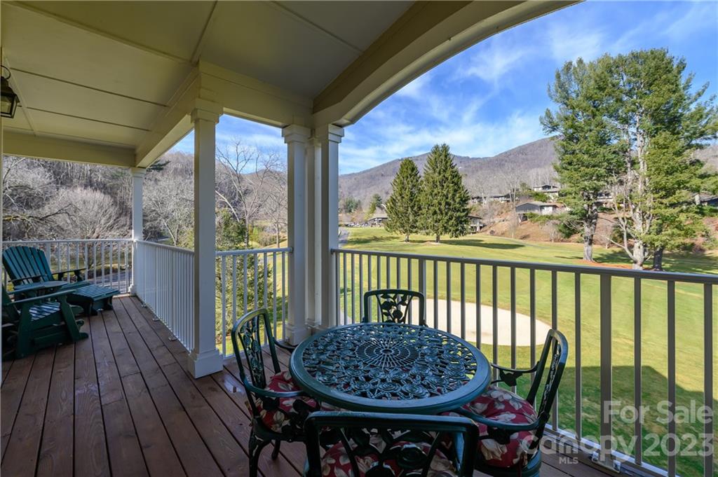 Mountain Condominium - Residential