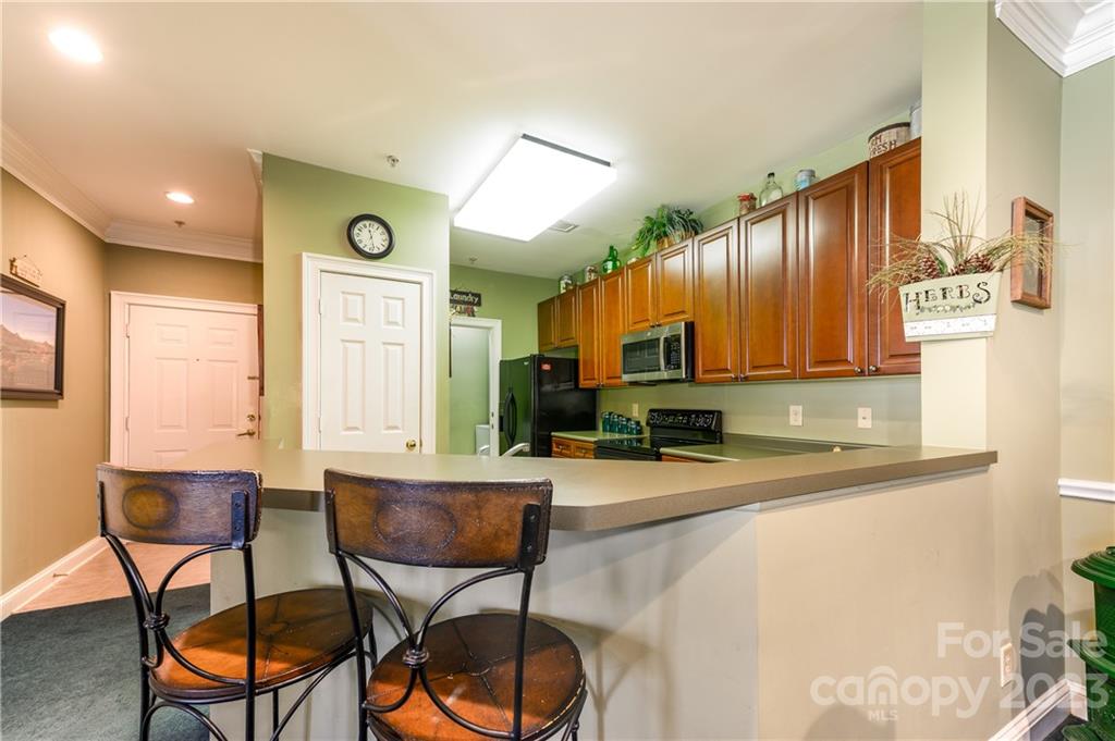 Mountain Condominium - Residential