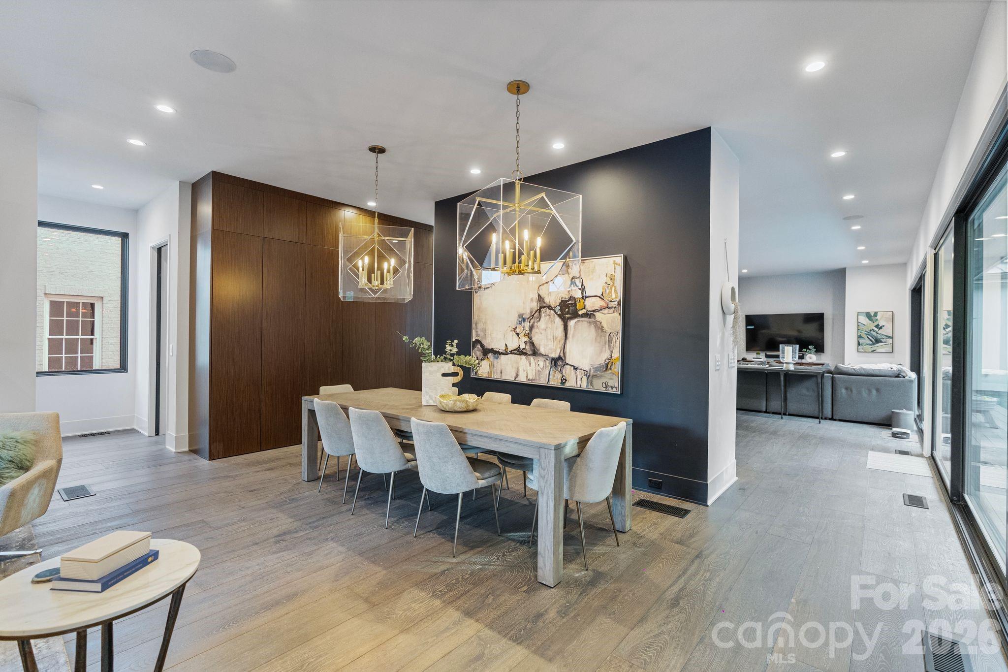 Myers Park - Residential