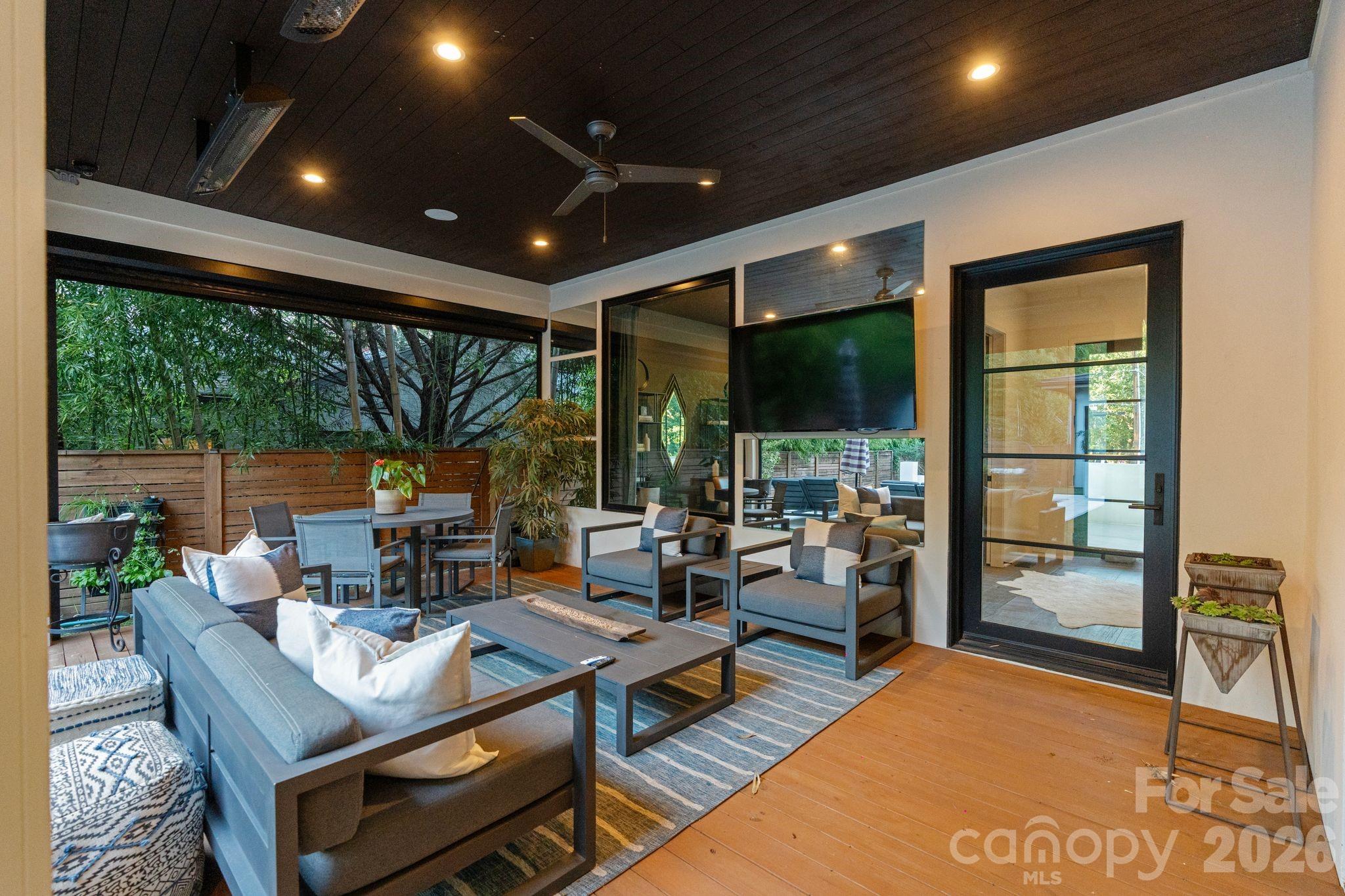 Myers Park - Residential