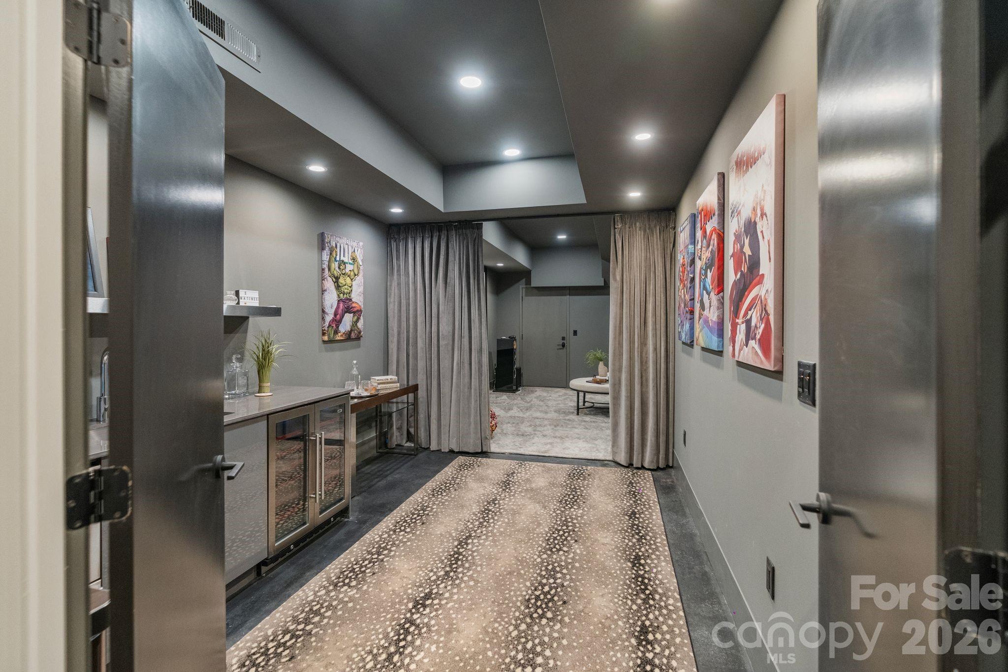 Myers Park - Residential