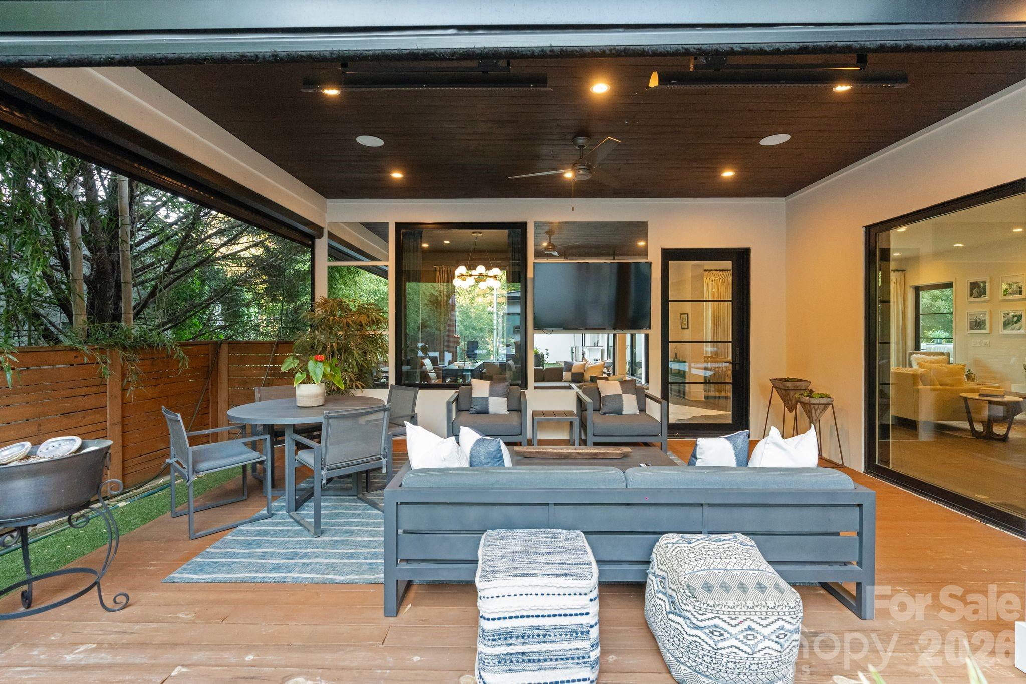 Myers Park - Residential