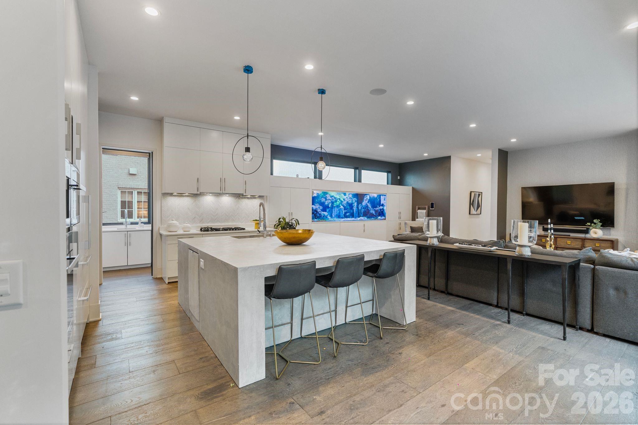 Myers Park - Residential