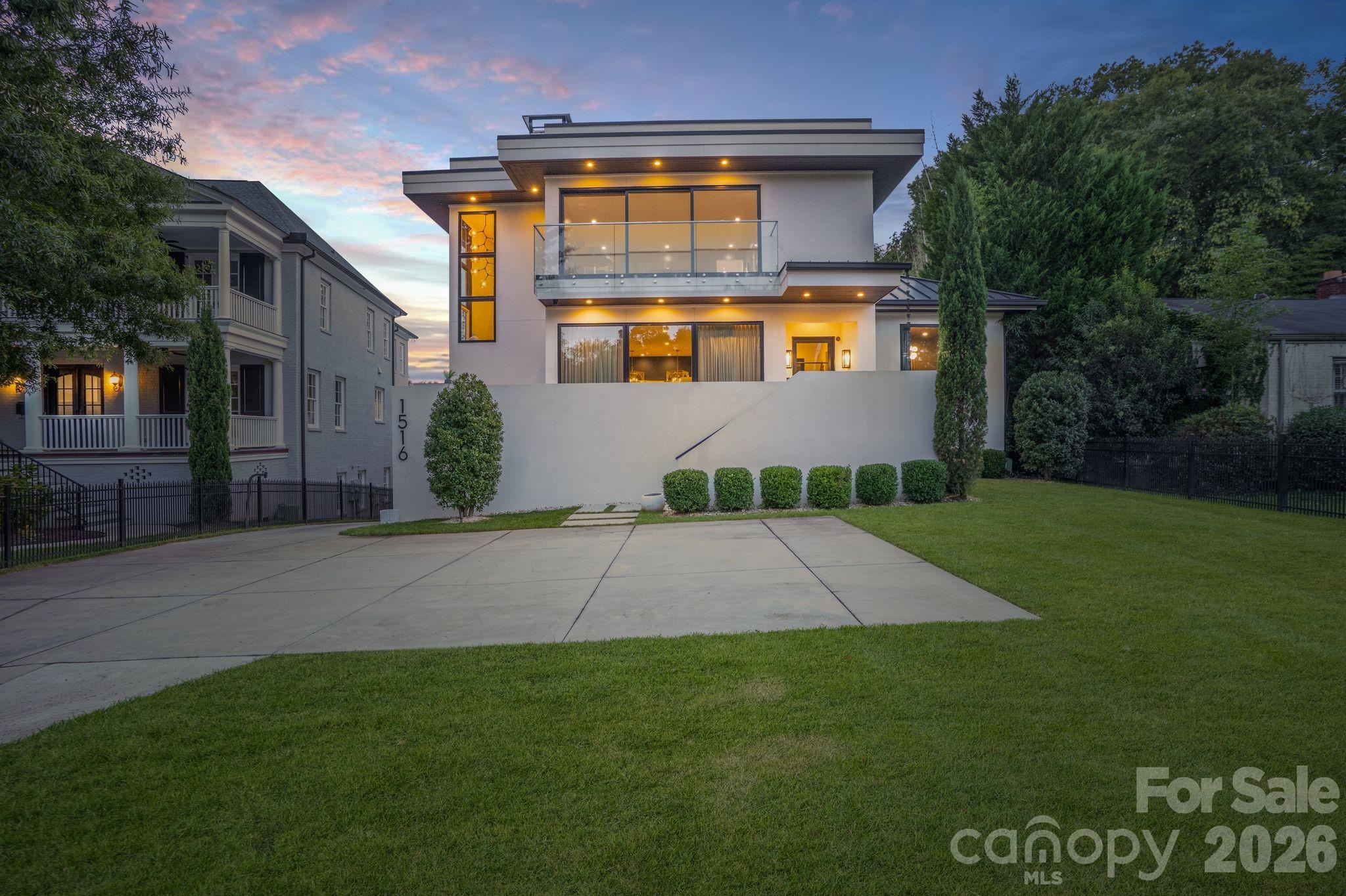 Myers Park - Residential