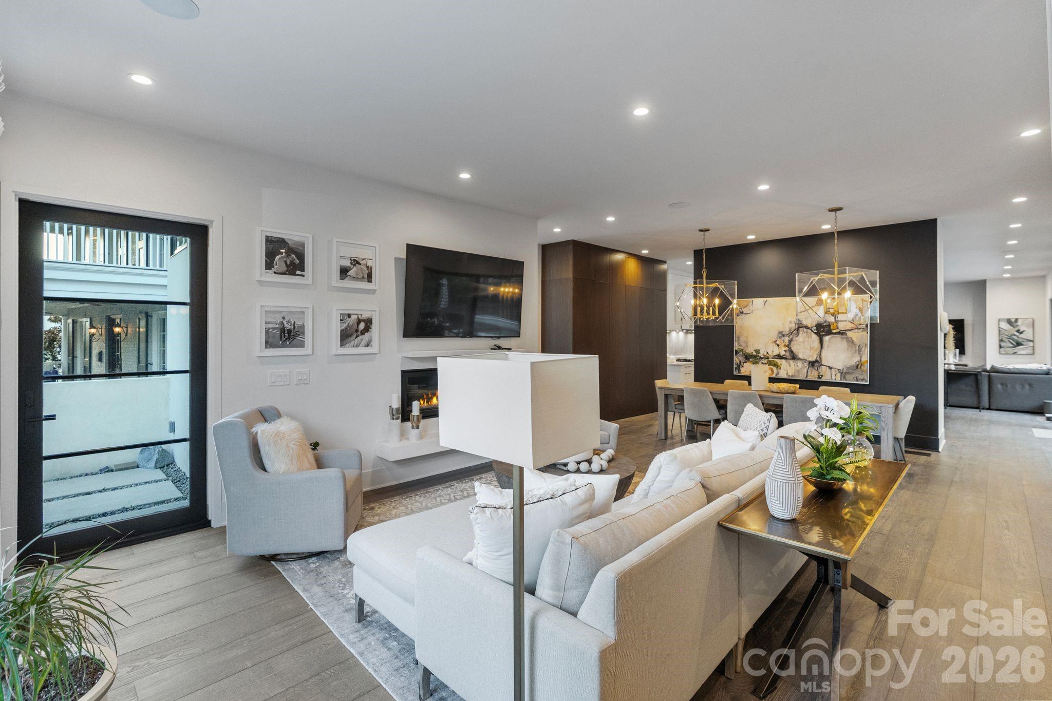 Myers Park - Residential