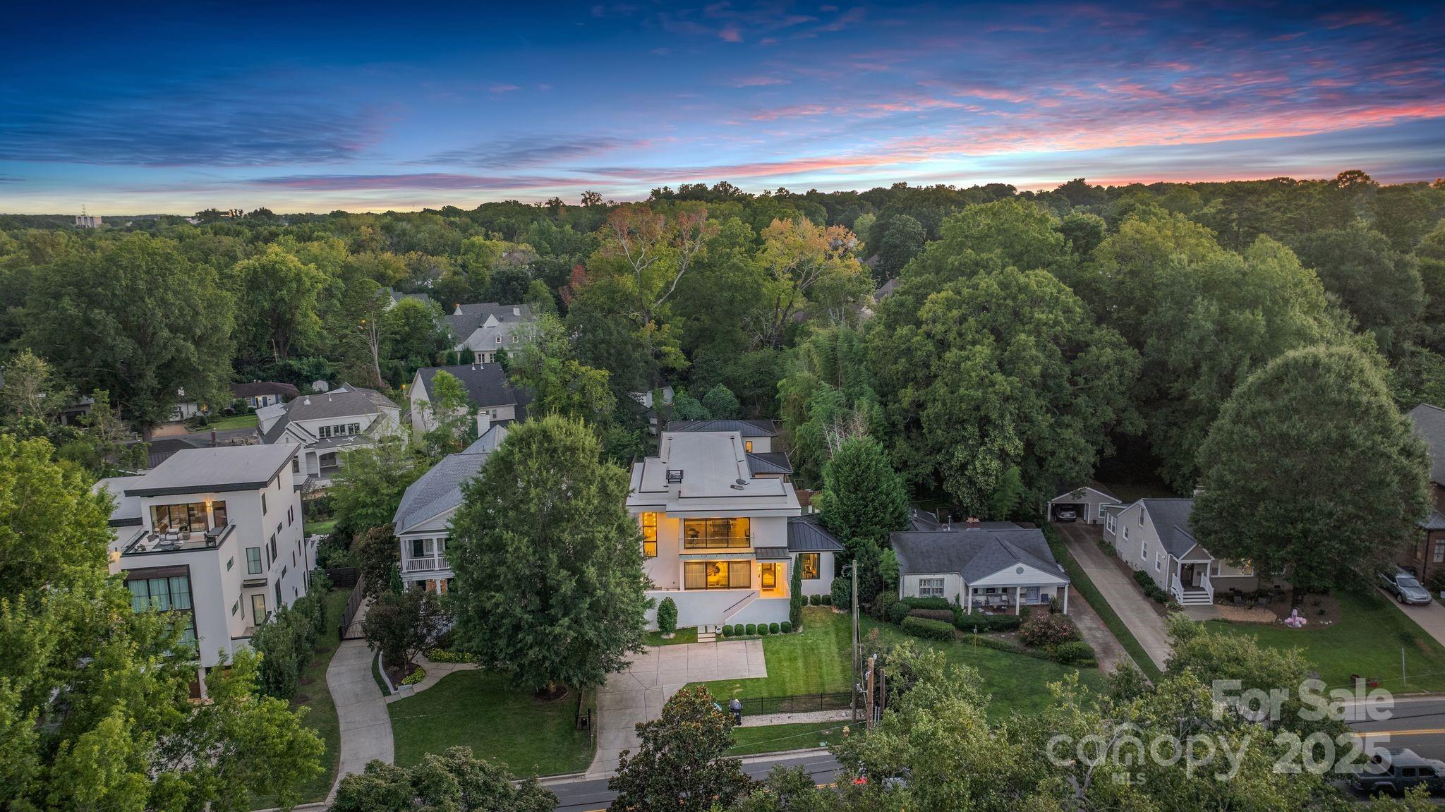 Myers Park - Residential