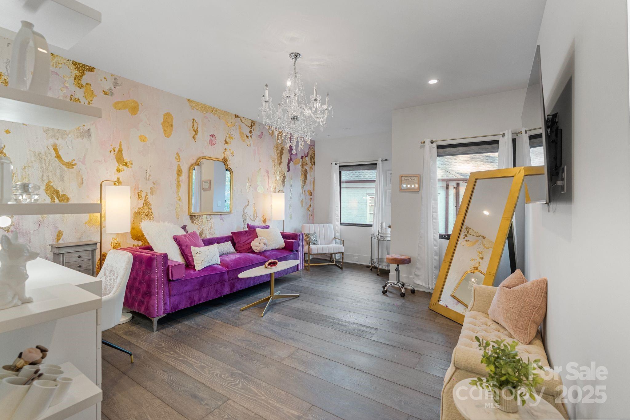 Myers Park - Residential