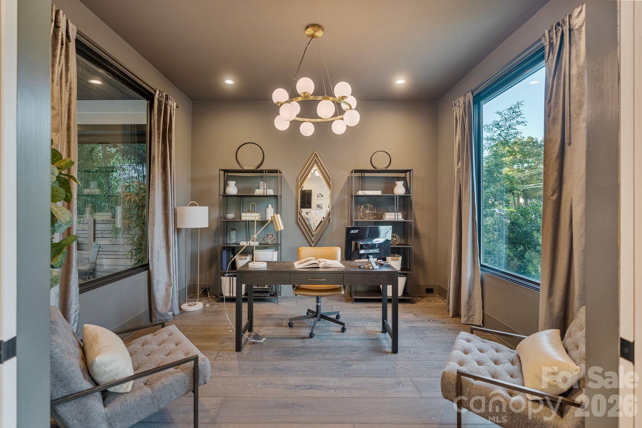 Myers Park - Residential