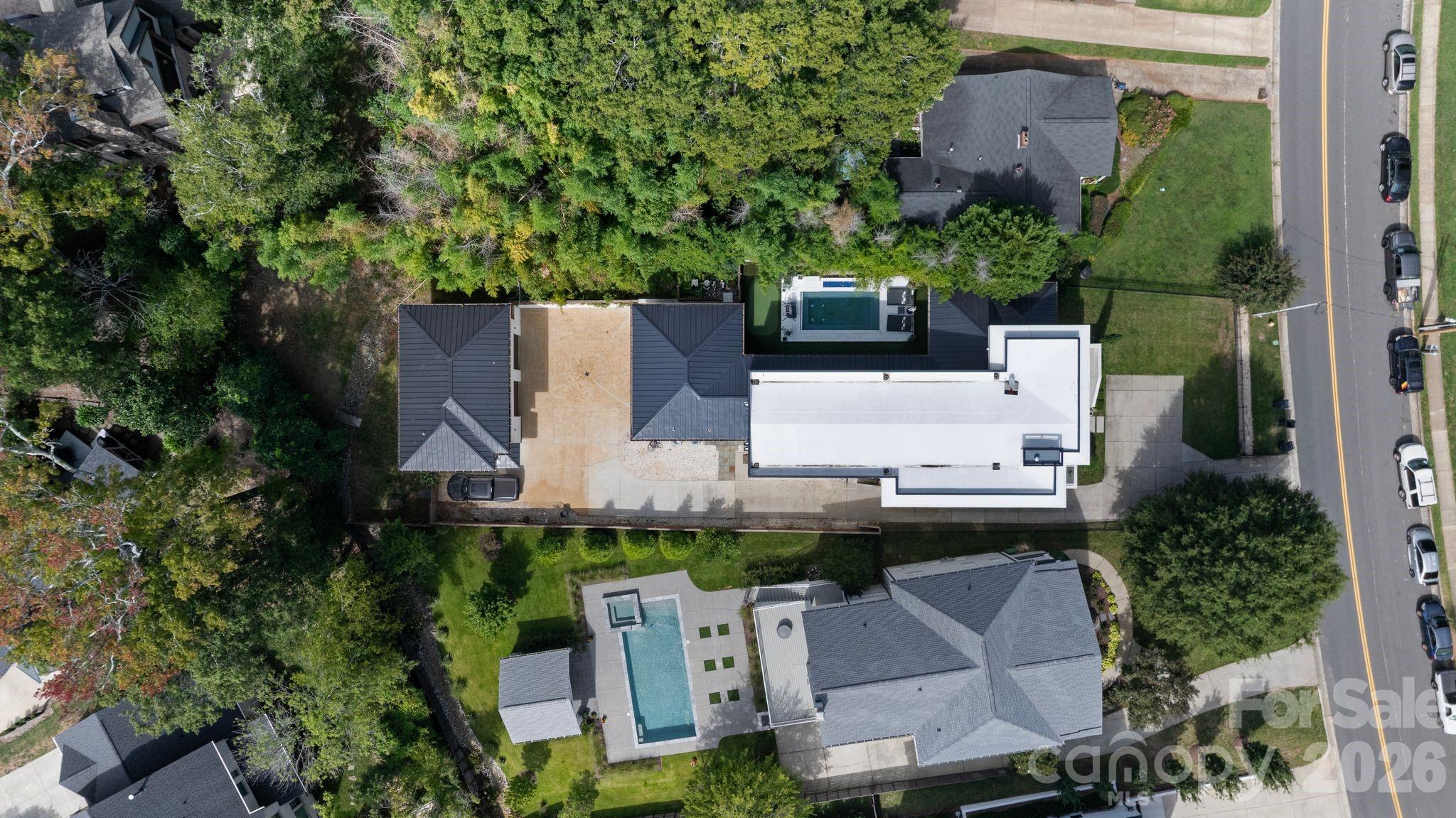 Myers Park - Residential