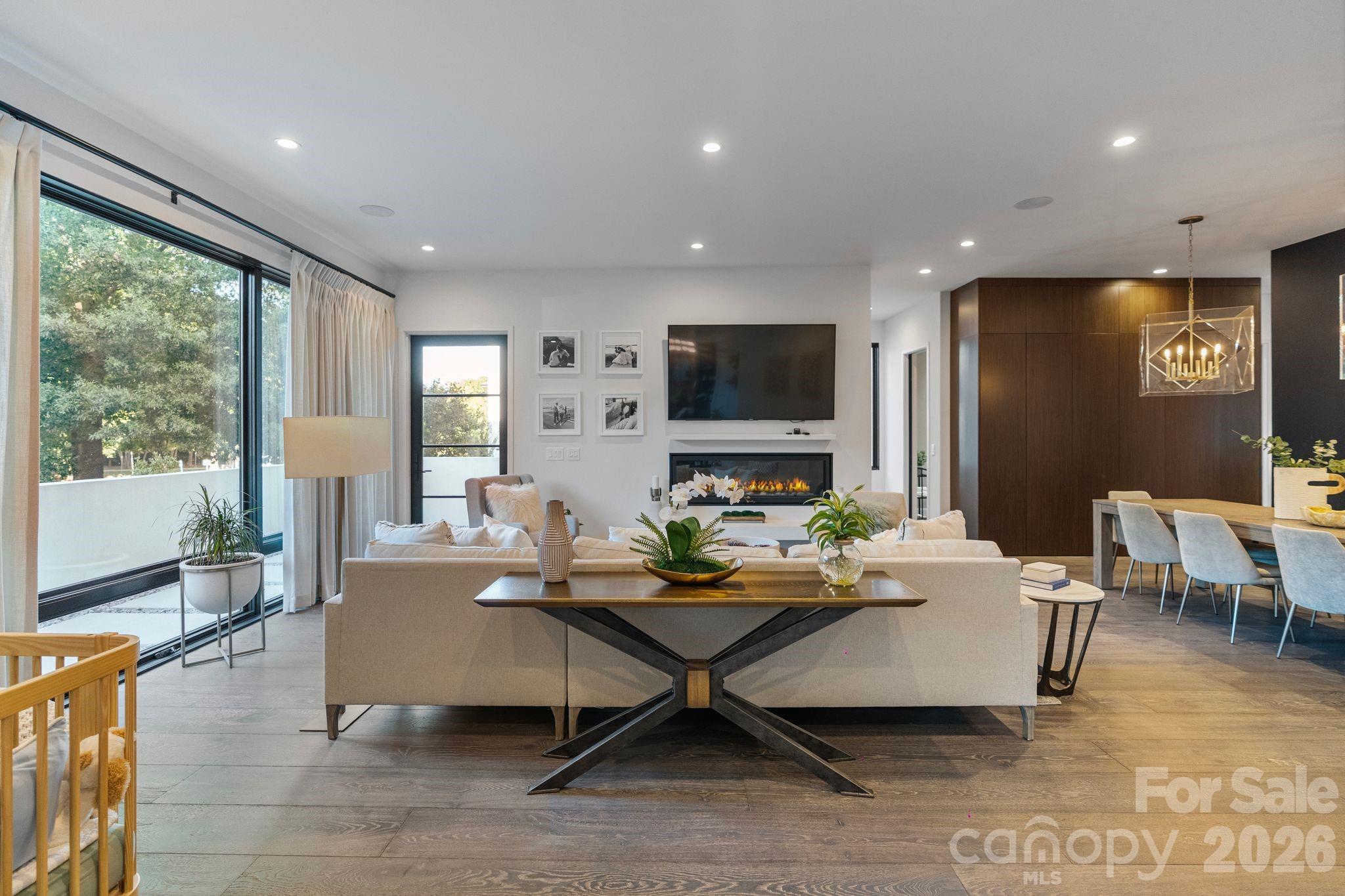 Myers Park - Residential