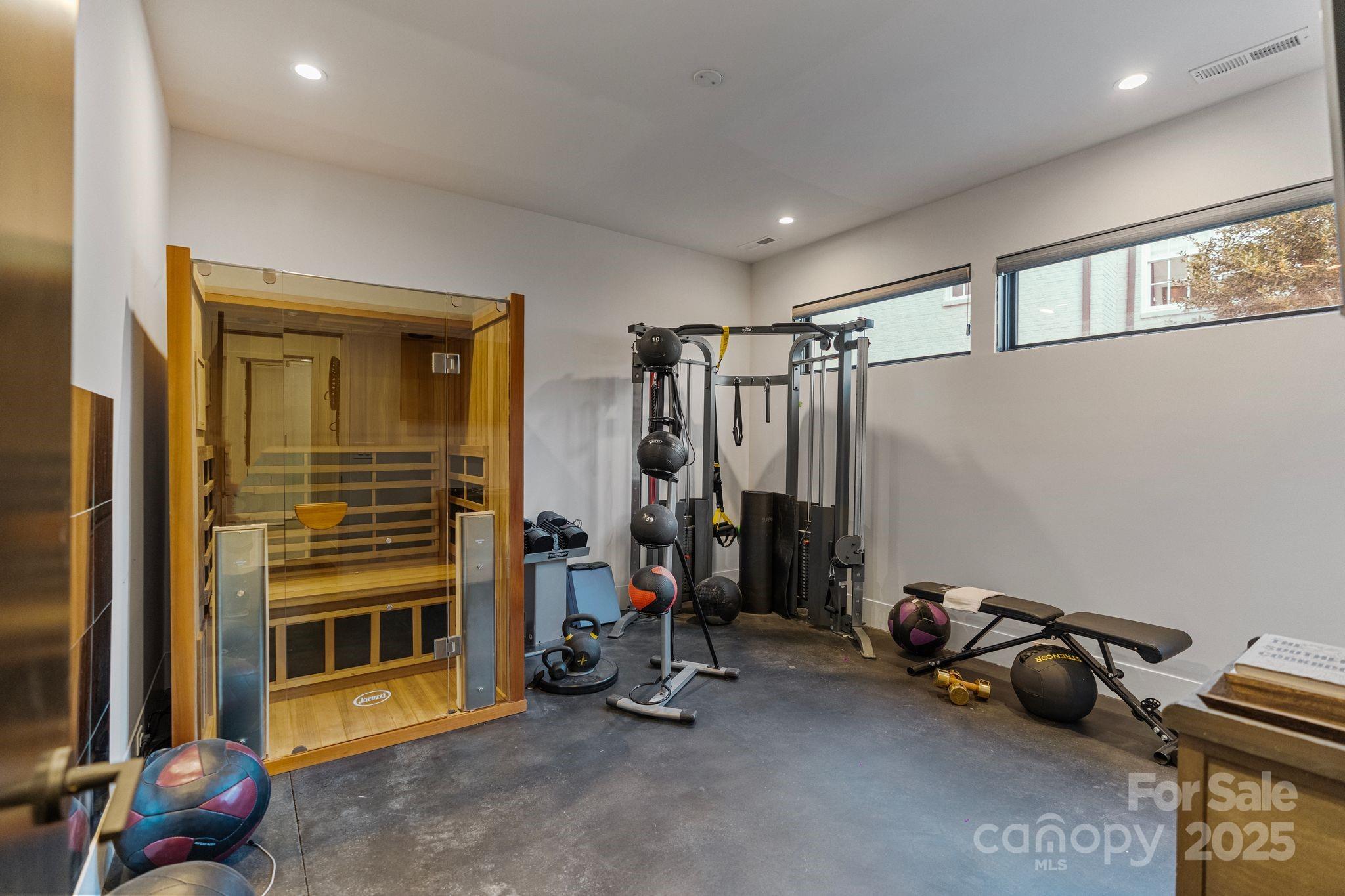 Myers Park - Residential