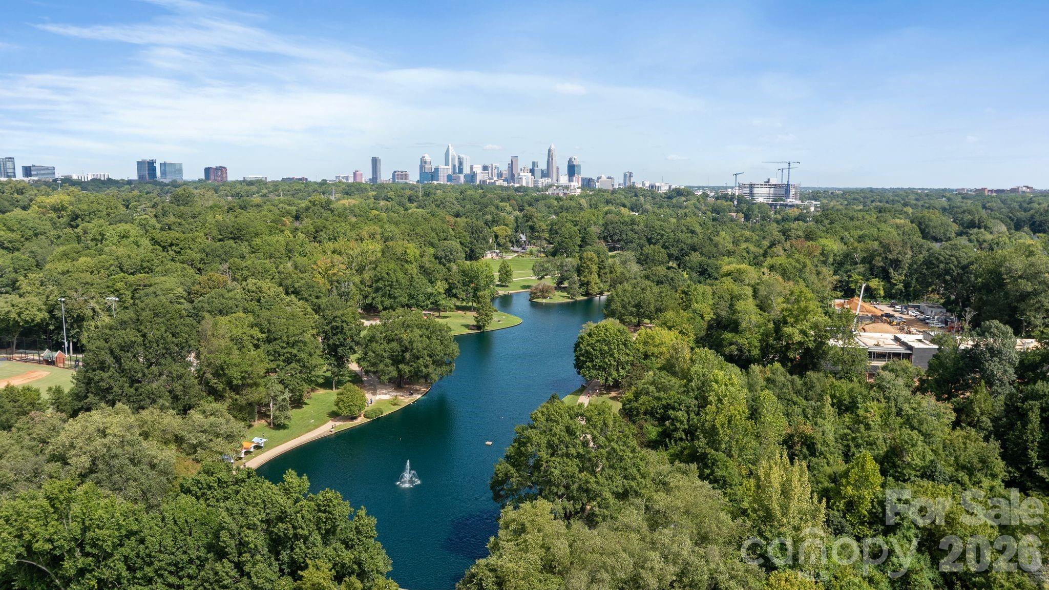 Myers Park - Residential