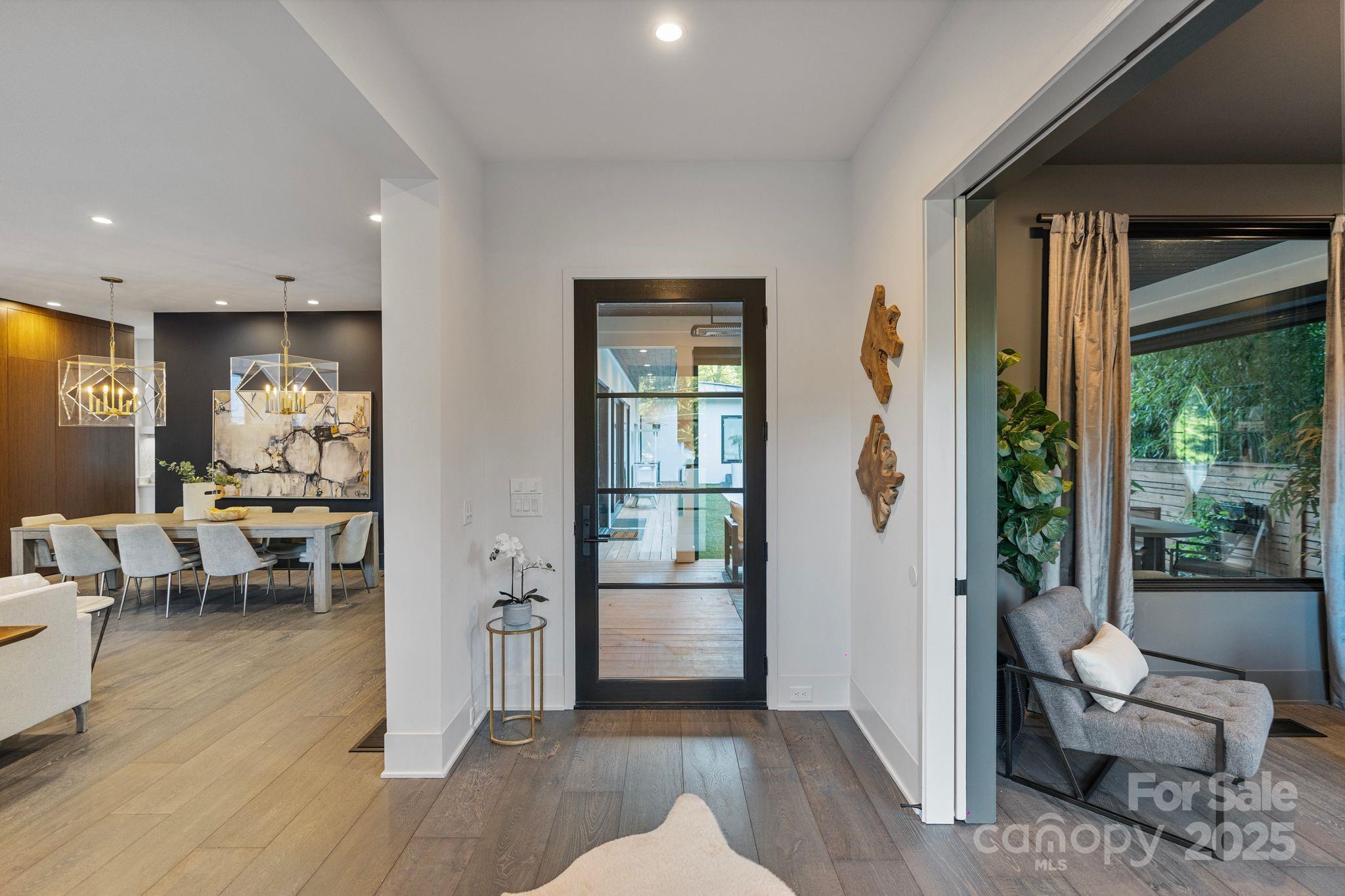 Myers Park - Residential