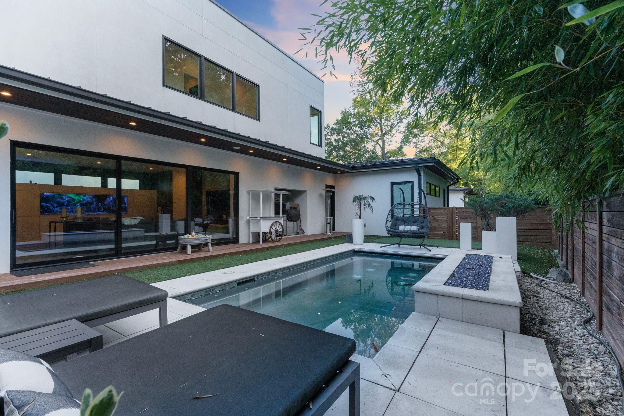 Myers Park - Residential