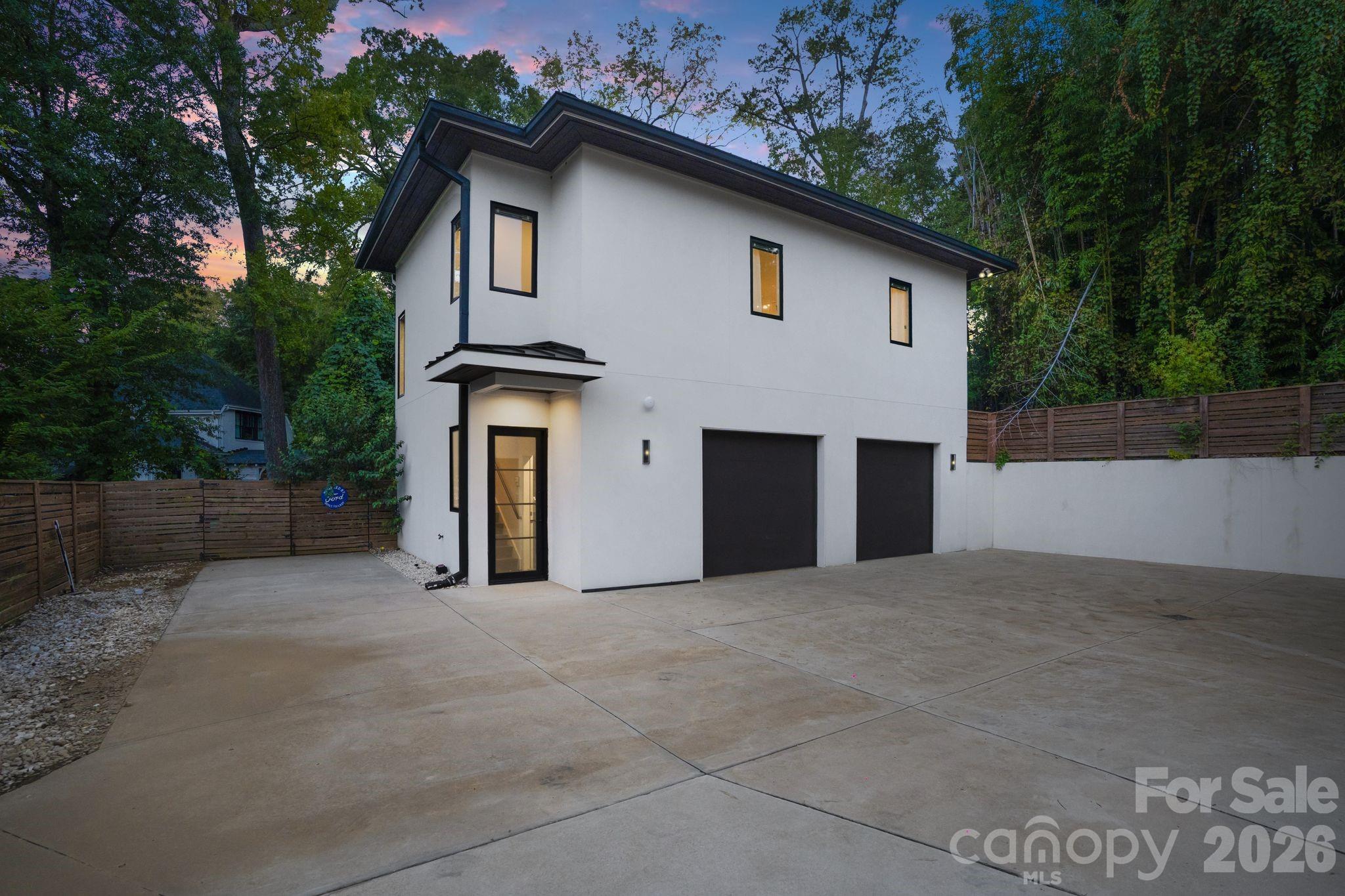 Myers Park - Residential