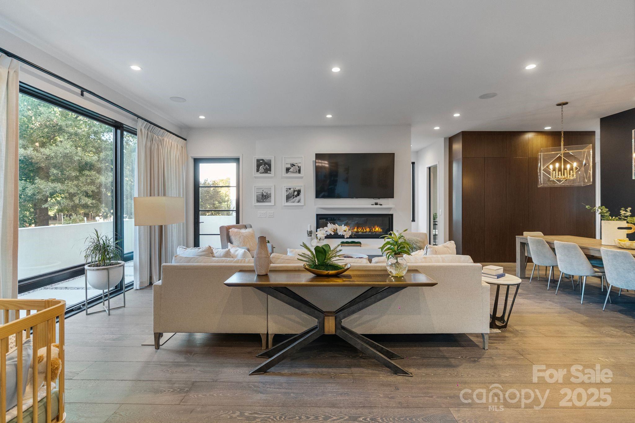 Myers Park - Residential