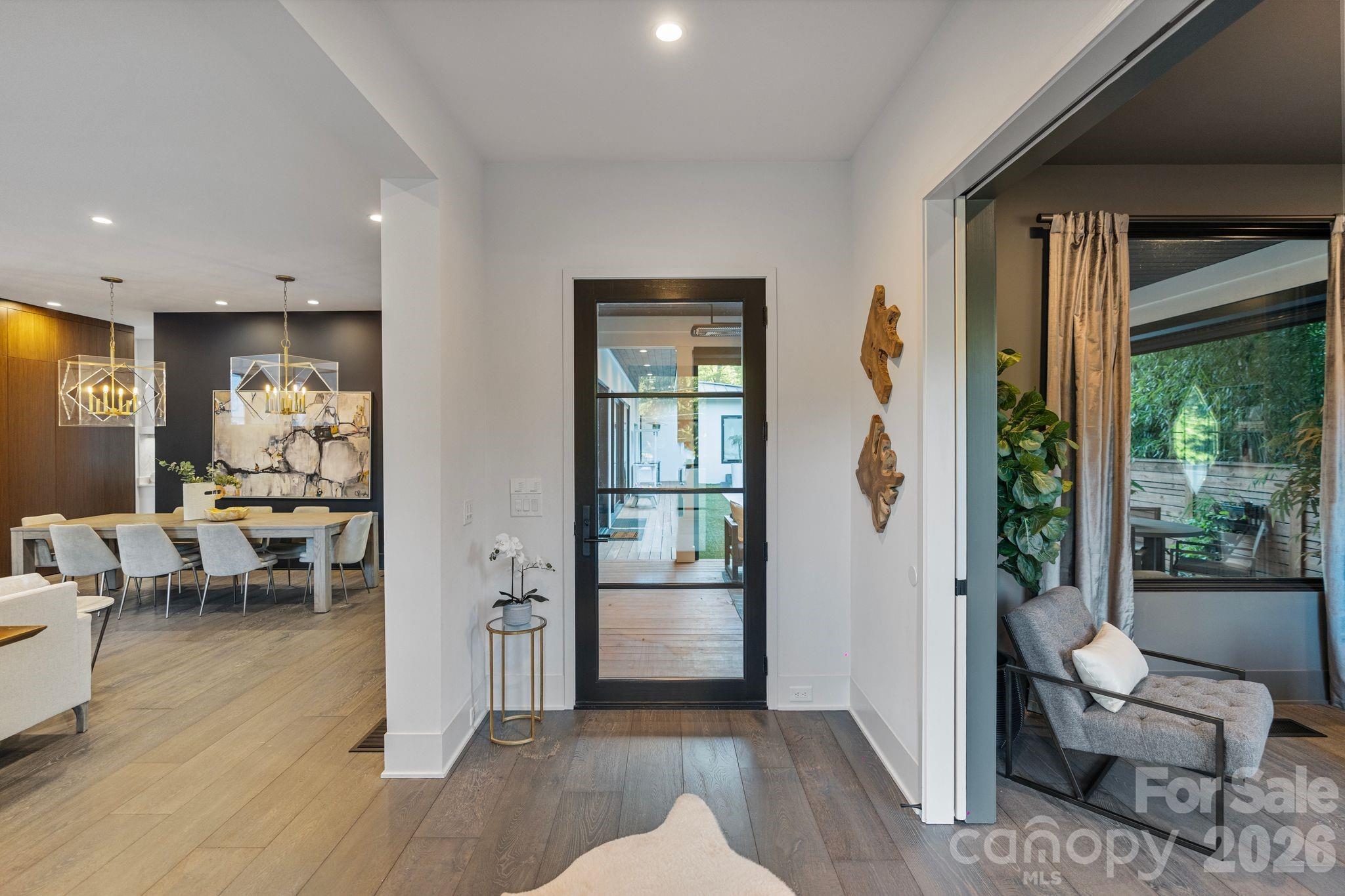 Myers Park - Residential