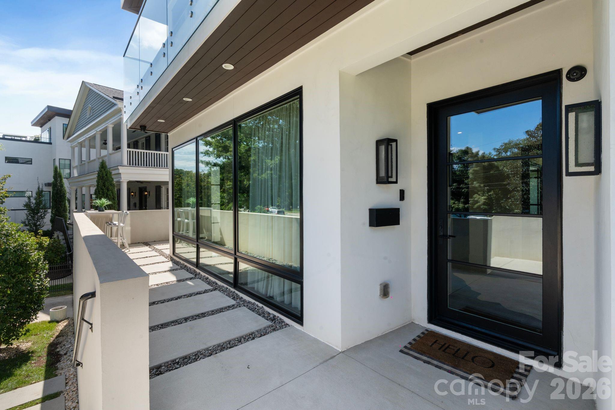 Myers Park - Residential