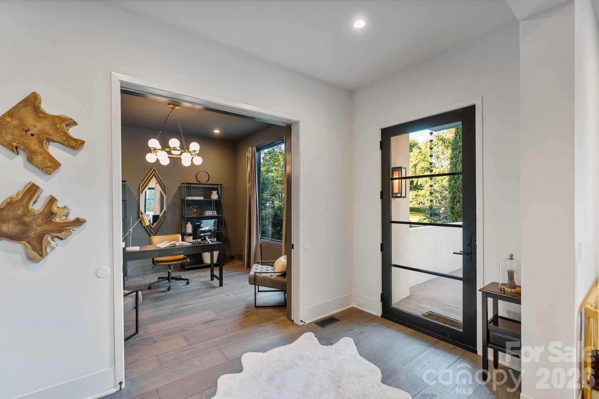 Myers Park - Residential