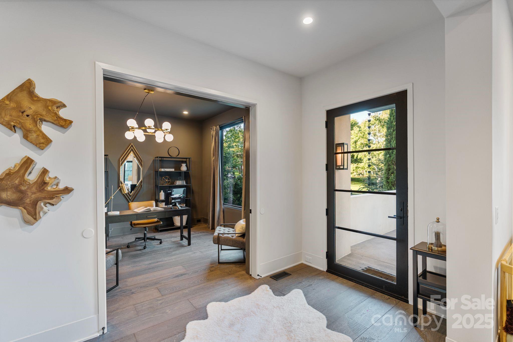 Myers Park - Residential