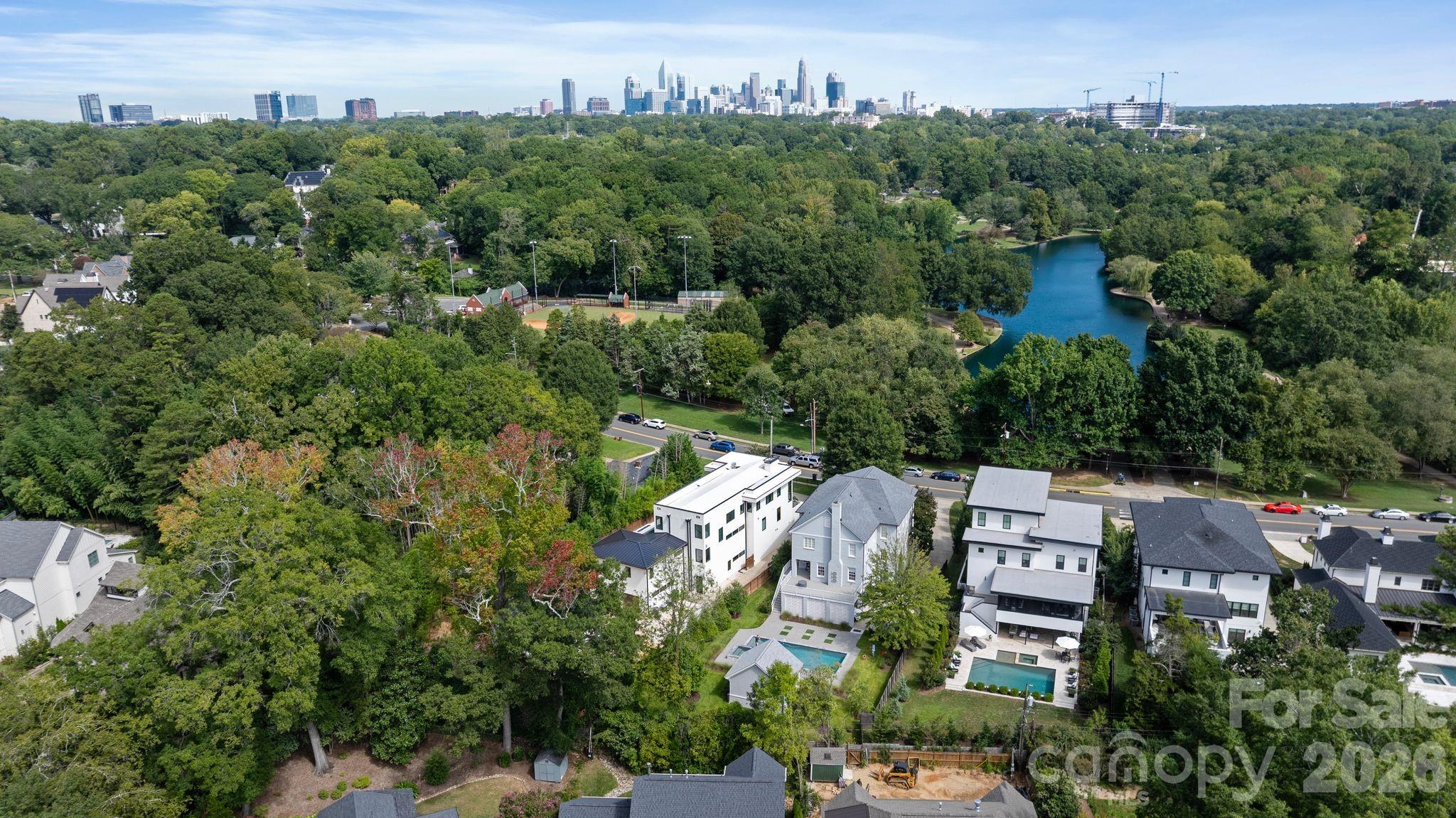 Myers Park - Residential