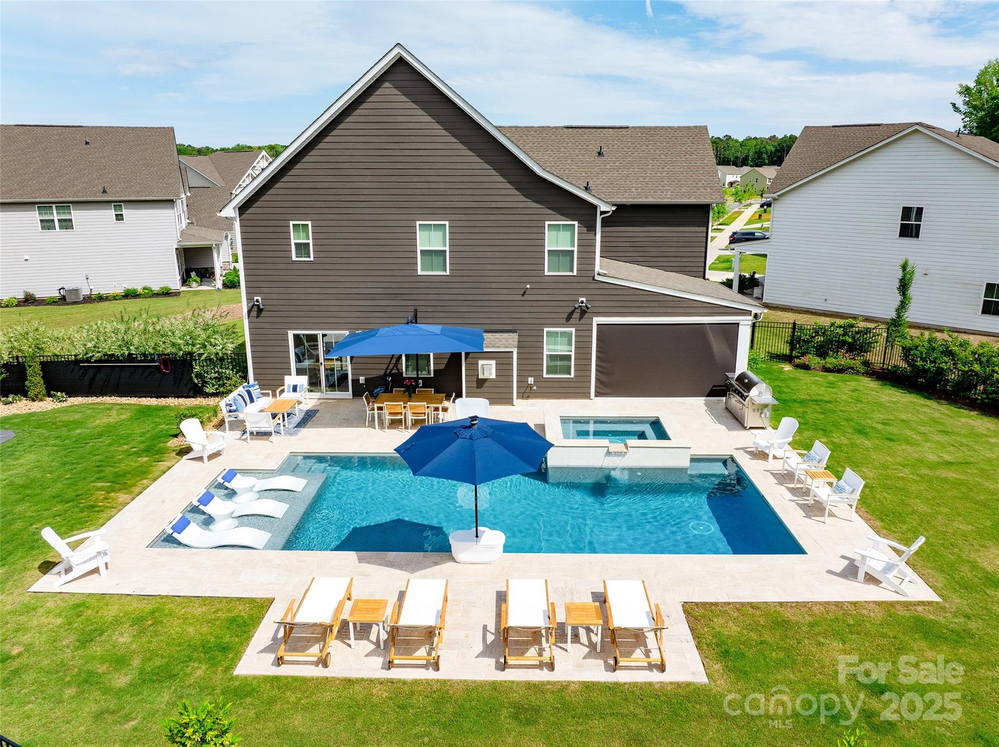 Springshire Creek - Residential