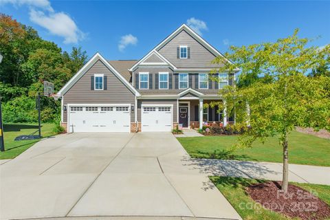 602 Dogwood Creek Lane Indian Trail NC 28079