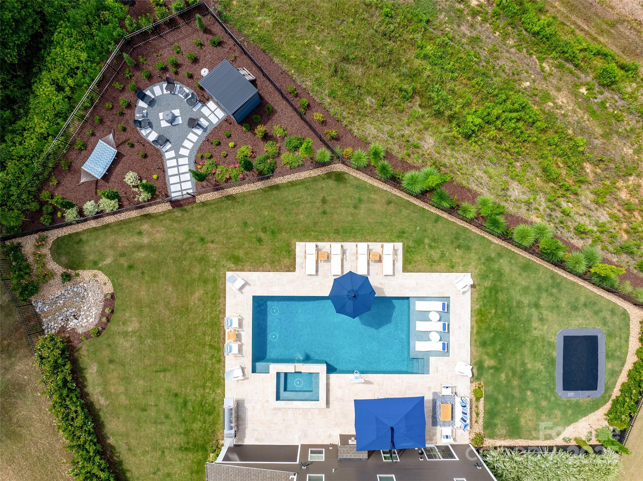 Springshire Creek - Residential