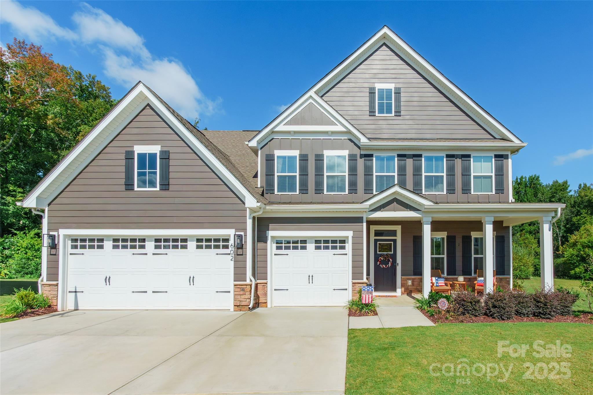 602 Dogwood Creek Lane