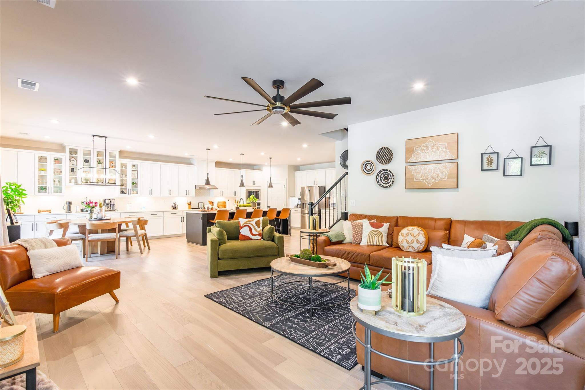 Springshire Creek - Residential